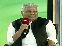 "Congress' Politics Of Polarisation": Union Minister To NDTV On Caste Push