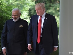 PM Modi, Donald Trump Commit To Strengthening Bilateral Ties