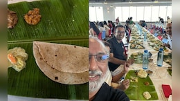 Ather Energy Faces Backlash For Including Chapatti In Onam Sadhya, Offers Explanation