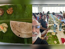 Ather Energy Faces Backlash For Including Chapatti In Onam Sadhya, Offers Explanation Ather Energy Faces Backlash For Including Chapatti In Onam Sadhya, Offers Explanation