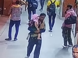रेलवे स्टेशन पर युवक ने परिजनों साथ चाय पीकर किया 4 साल की बच्ची का किया किडनैप, पुलिस ने पकड़ा