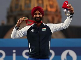 Paralympic Champion Archer Harvinder Singh Alleges 'Discrimination' in Sports Awards Amid Manu Bhaker Row Paralympic Champion Archer Harvinder Singh Alleges 'Discrimination' in Sports Awards Amid Manu Bhaker Row
