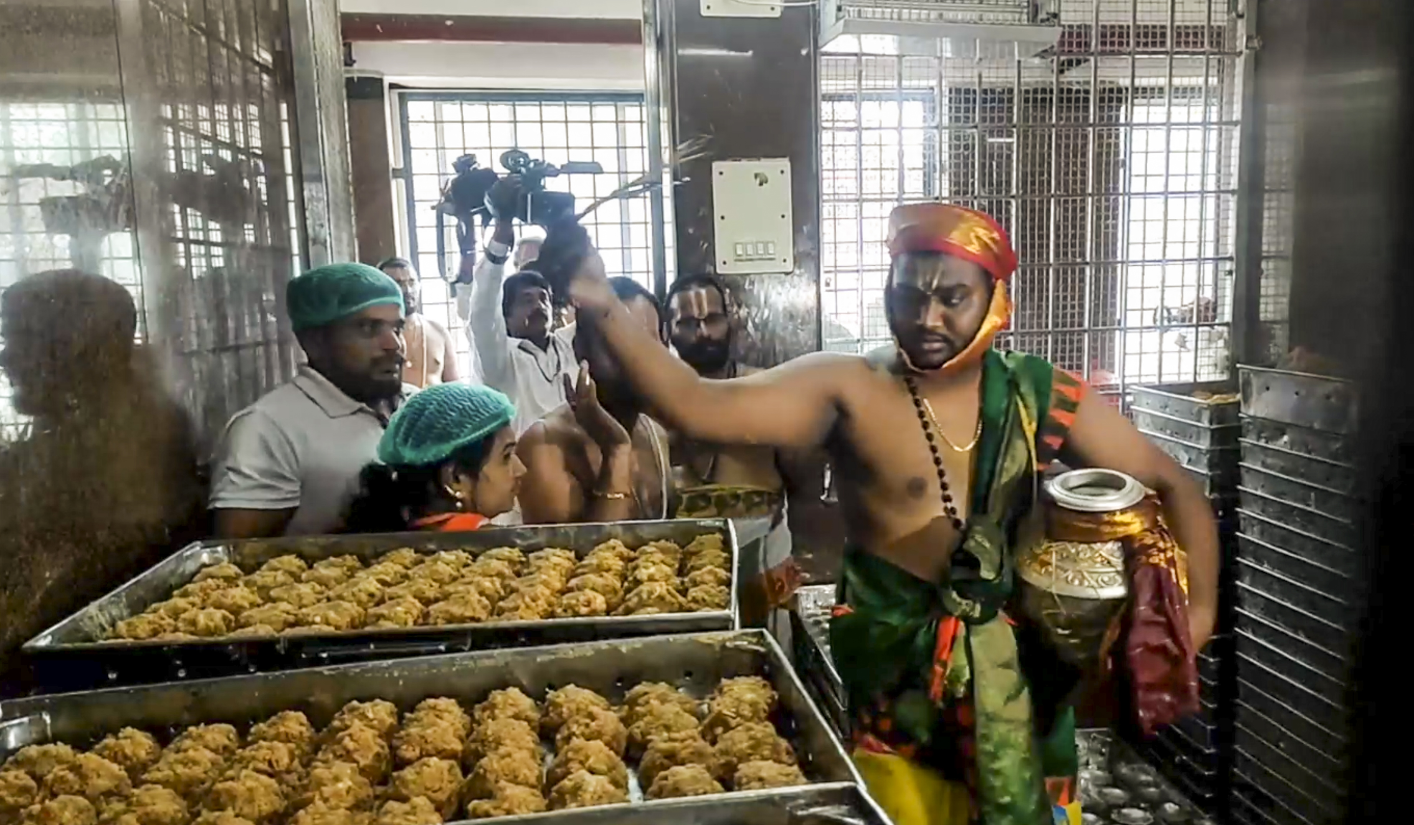 "Keep Gods Out Of Politics": Supreme Court On Tirupati Laddoo Row