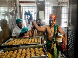 "Keep Gods Out Of Politics": Supreme Court On Tirupati Laddoo Row "Keep Gods Out Of Politics": Supreme Court On Tirupati Laddoo Row