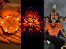 October Festivals: नवरात्रि, दशहरा से दीवाली तक... अक्टूबर माह में  पड़ रहे कई बड़े त्योहार, देखें पूरी लिस्ट October Festivals: नवरात्रि, दशहरा से दीवाली तक... अक्टूबर माह में  पड़ रहे कई बड़े त्योहार, देखें पूरी लिस्ट