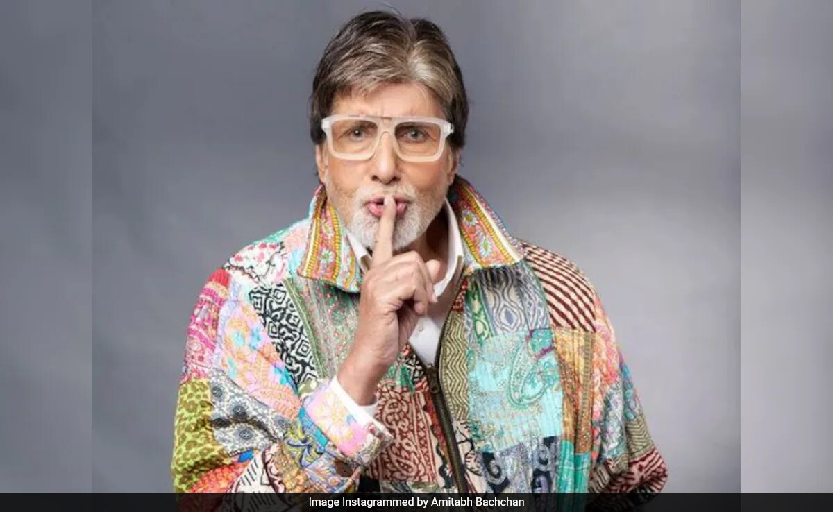 <i>Kaun Banega Crorepati 16</i>: Amitabh Bachchan On If He Visited Girls' Colleges Like LSR: "<i>Wo Zamana Jawani Ka Tha</i>"