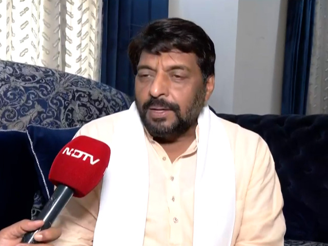 Public Will Not Vote For Congress": Haryana Lokhit Party's Sirsa Candidate Gopal Kanda to NDTV