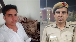 On CCTV, Speeding Car Inches Behind Delhi Cop's Bike Before Killer Crash