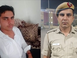 On CCTV, Speeding Car Inches Behind Delhi Cop's Bike Before Killer Crash On CCTV, Speeding Car Inches Behind Delhi Cop's Bike Before Killer Crash