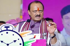 "Not Acceptable To Society": Ajit Pawar On Why Leaving Family Was A Mistake "Not Acceptable To Society": Ajit Pawar On Why Leaving Family Was A Mistake