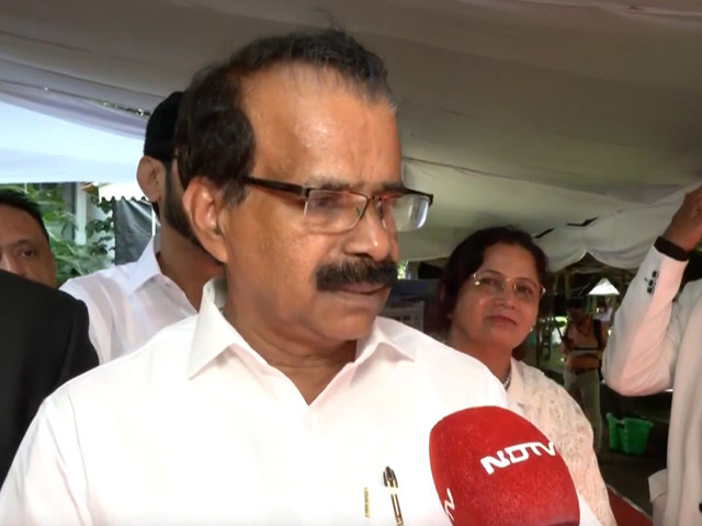 BJP Leader To NDTV: 'India Is Safest For Muslims, No Other Nation Welcomes Minorities Like India'