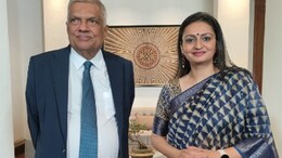 Lankan President Seeks Re-Election, Outlines Vision For India-Sri Lanka Ties