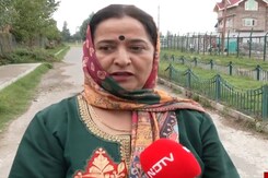 In A 1st In 3 Decades, Woman Kashmiri Pandit To Contest J&K Assembly Polls In A 1st In 3 Decades, Woman Kashmiri Pandit To Contest J&K Assembly Polls