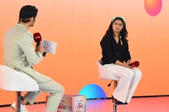 NDTV Yuva Conclave: Manu Bhaker Opens Up About Her 'Superstar' Mom NDTV Yuva Conclave: Manu Bhaker Opens Up About Her 'Superstar' Mom