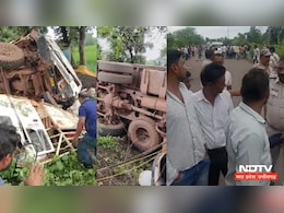Road Accident : सिहोरा-मझगवां रोड पर ट्रक और ऑटो की टक्कर, सात लोगों की मौत, दस घायल Road Accident : सिहोरा-मझगवां रोड पर ट्रक और ऑटो की टक्कर, सात लोगों की मौत, दस घायल
