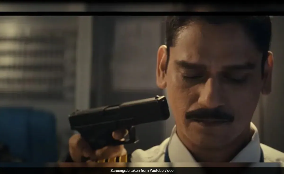 Vijay Varma On Playing Captain Devi Sharan In IC 814: "I'm Grateful"
