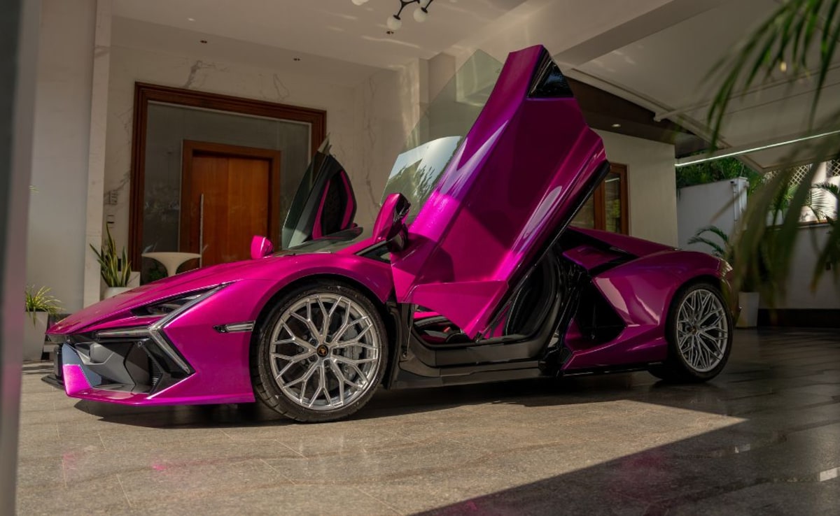 Latest and Breaking News on NDTV Latest and Breaking News on NDTV