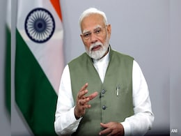 Conservation Of Water, Environment Part Of India's Cultural Consciousness: PM Modi Conservation Of Water, Environment Part Of India's Cultural Consciousness: PM Modi