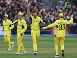 Travis Head Stars As Australia Beat England To Seal ODI Series Victory