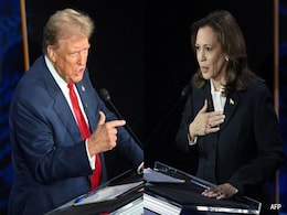 Highlights: "I'm Not Joe Biden. I'm Not Donald Trump": Kamala Harris Highlights: "I'm Not Joe Biden. I'm Not Donald Trump": Kamala Harris