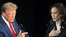 US Votes In Historic Showdown: Harris Seeks First, Trump Eyes Comeback