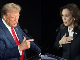 US Votes In Historic Showdown: Harris Seeks First, Trump Eyes Comeback US Votes In Historic Showdown: Harris Seeks First, Trump Eyes Comeback