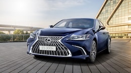 Lexus ES 300h Luxury Plus Edition Launched In India; Gets THESE Changes