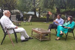NDTV Exclusive: Kashmir Chronicles With Farooq Abdullah NDTV Exclusive: Kashmir Chronicles With Farooq Abdullah