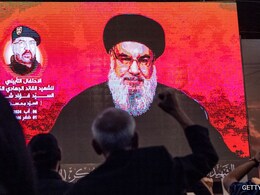 Why Hassan Nasrallah, Hezbollah Chief With Cult Status, Lives In Hiding