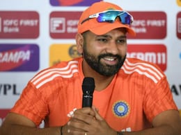 "Missing You In T20Is": Rohit Sharma Told Ahead Of India vs Bangladesh Series. Watch His Reply "Missing You In T20Is": Rohit Sharma Told Ahead Of India vs Bangladesh Series. Watch His Reply