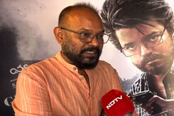 <i>GOAT</i> Director Venkat Prabhu To NDTV: "Have Treated It As Vijay's Farewell Film" <i>GOAT</i> Director Venkat Prabhu To NDTV: "Have Treated It As Vijay's Farewell Film"