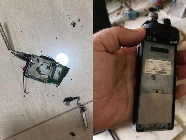 9 Dead, Over 300 Injured As Walkie-Talkies Explode In Hezbollah Units Across Lebanon