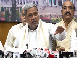 Money Laundering Case Filed Against Siddaramaiah In Land Scam-Linked Probe Money Laundering Case Filed Against Siddaramaiah In Land Scam-Linked Probe