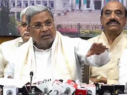 Wife's Letter In Land Scam "Her Own Decision," Says Siddaramaiah. BJP Disagrees Wife's Letter In Land Scam "Her Own Decision," Says Siddaramaiah. BJP Disagrees
