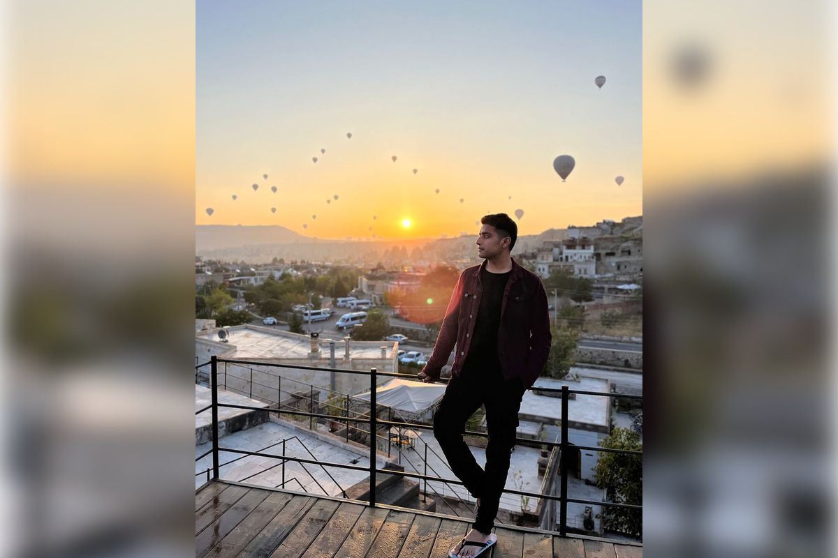 Chirag Khandelwal's Guide to Switzerland's Most Scenic Train Journeys