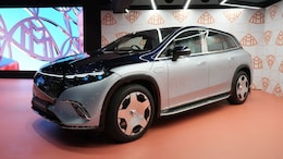 Mercedes Aims Triple-Digit Sales For EQS Maybach SUV; India Fastest-Growing Market For Maybach