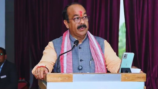 CG News: 'कोताही बर्दाश्त नहीं…', डिप्टी सीएम साव ने किसे दे दी सख्त  चेतावनी? | CG News Deputy CM Arun Sao angry to officers in urban body  review meeting