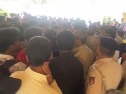 Student Records Videos Of Girls In College Washroom Near Bengaluru, Arrested