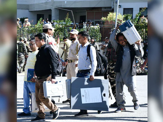 Jammu and Kashmir To Vote In First Assembly Elections In A Decade Today