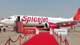 SpiceJet To Re-Induct Grounded Boeing 737 Max Aircraft Fleet Into Operations