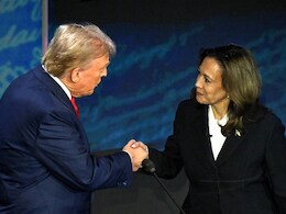 अमेरिका राष्‍ट्रपति चुनाव: ट्रंप के लिए 'खतरे की घंटी' तो नहीं, कमला हैरिस की बढ़ती लोकप्रियता