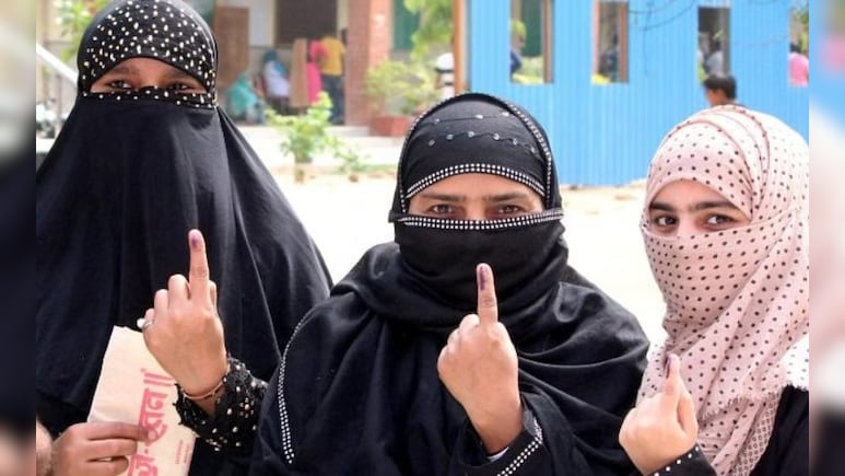 Poll Body Defends Identity Verification Of Burqa-Clad Voters In Bihar Polls Poll Body Defends Identity Verification Of Burqa-Clad Voters In Bihar Polls