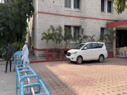 Rajasthan Politics: मान गए किरोड़ी लाल मीणा! कैबिनेट बैठक में हुए शामिल, सरकारी गाड़ी से वापस गए Rajasthan Politics: मान गए किरोड़ी लाल मीणा! कैबिनेट बैठक में हुए शामिल, सरकारी गाड़ी से वापस गए