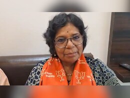 किरोड़ी लाल मीणा पर राजस्थान BJP सहप्रभारी ने दिया बयान, बोलीं- जल्द मान जाएंगे