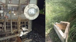 Rajasthan: राजस्थान में बड़ा ट्रेन हादसा टला, ट्रैक पर सीमेंट का ब्लॉक रखा; तीसरी बार ट्रेन को बेपटरी करने की साजिश