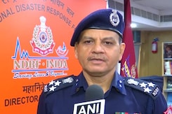 NDRF DIG Mohsen Shahidi On Rescue Operations In AP, Telangana NDRF DIG Mohsen Shahidi On Rescue Operations In AP, Telangana