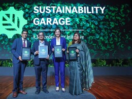 MBRDI Expands Sustainability Garage With 2 New Centres of Excellence MBRDI Expands Sustainability Garage With 2 New Centres of Excellence