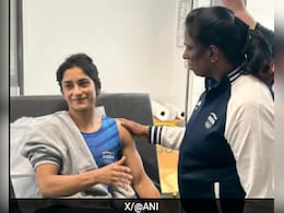 PT Usha Reacts To Vinesh's Election Win, Blames Her For Olympic Weight Row That Costed India A Medal PT Usha Reacts To Vinesh's Election Win, Blames Her For Olympic Weight Row That Costed India A Medal