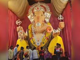 कोल्हापुरातल्या महागणपतीचा हिंदू मुस्लिम एकतेचा संदेश