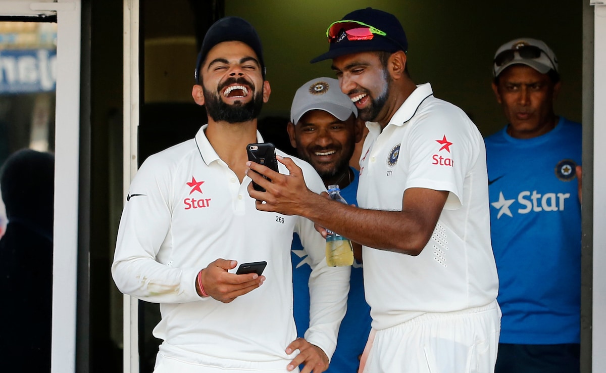 "Why Man?" R Ashwin Magnifies Virat Kohlis "Dont Have To Prove" Statement